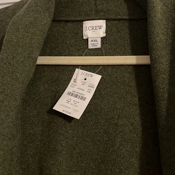 J. Crew Factory NWT sweater - Picture 3 of 5